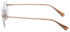 VE 1248-B 1052 VERSACE TP LADIES ROSE GOLD