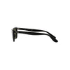 Ray-Ban RB2299 LADY BURBANK SH SU CATEYE Women Sunglasses Polished Black