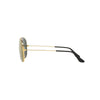 Ray-Ban RB 3025 W3276 Aviator Unisex Sunglasses GOLD