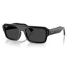 RAYBAN RB4454 667748 56 - Sheet full Rayban Black Square