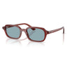 RAYBAN RB4455 680980 52 - Sheet full Rayban Brown Square