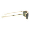 Ray-Ban RB3119-M 001/31 Unisex Sunglasses Polished Gold