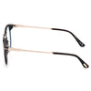 TOM FORD TF 5905-B 005 Men Optical BLACK