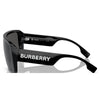 BURBERRY B 4401-U 3001/87 Men Sunglass Black