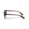 Ray-Ban RB 3715-M F020/87 Unisex Sunglasses BLACK