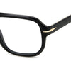 DAVID BECKHAM DB 7108 2M2 Men Optical Black