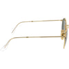 Ray-Ban RB3447 001 Unisex Sunglasses Polished Gold