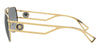 VERSACE VE 2225 1002/87 3N Unisex Sunglasses GOLD