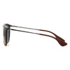 Ray-Ban RB4171 710/71 3N Unisex Sunglasses Polished Light Havana