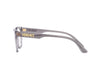 VERSACE VE 3317 593 Men Optical Frame Transparent Grey