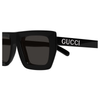 GUCCI GG1723S 001 51 - Sheet full Gucci Black Square
