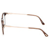 TOM FORD TF 5905-B 045 Men Optical BROWN