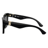 BURBERRY B 4419 3001/87 - Sheet full BURBERRY Black Ladies