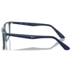 RAYBAN RB5389I 8371 - Sheet full Rayban Light blue Square