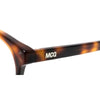 ALEXANDER MCQUEEN MQ0308O 002 Women Optical Frame HAVANA