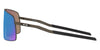 OAKLEY OO6013-04 134 Men Sunglasses Satin Lead