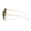 RAYBAN RB3752I 001/31 57 - Metal full Rayban Gold Square