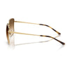 RAYBAN RB3752I 001/51 57 - Metal full Rayban Gold Square