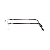 STEPPER SI-83539 F092 Unisex Optical Frame BLACK