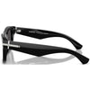 BURBERRY B 4438-U 3001/87 - Sheet full BURBERRY Black Square