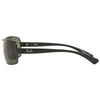 RAYBAN RB 3379 002/64 Men Sunglasses Black