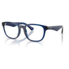 BURBERRY BE2433U 4110 54 - Sheet full BURBERRY Blue Square
