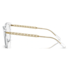DOLCE&GABBANA DG 5087 3133 Women Optical Frame Crystal