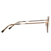 RAYBAN RB6465 3176 - Metal full Rayban Gold brown Hex