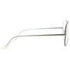 RAYBAN RB6489 2502 - Metal full Rayban Silver Aviator
