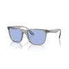 RAYBAN RB4349I 645080 56 - Sheet full Rayban Grey Square