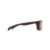 MAUI JIM MJ 804-25W Unisex Sunglasses BROWN
