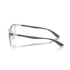 RAYBAN RB6518 3163 - Metal full Rayban Silver black Square