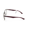 Ray-Ban RB7027I 8083 Unisex Optical Frame GREY