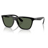RAYBAN RB4442I 601/31 57 - Sheet full Rayban Black Square