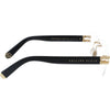 PHILIPP PLEIN VPP086 0400 Men Optical Glasses Gold