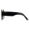 TOM FORD TF 1078 01G Men Sunglass Black