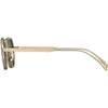 DAVID BECKHAM DB 1097/S 763QT Men Sunglass Gold