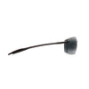 MJ 422-0215 MAUI JIM TP SQUARE BLACK