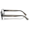 RAYBAN RB6529 2509 - METAL SHEET Rayban Black Square