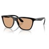 RAYBAN RB4442I 601/93 57 - Sheet full Rayban Black Square