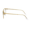 Ray-Ban RB6494 3156 Unisex Optical Frame Polished Bordeaux On Gold