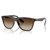 RAYBAN RB4442I 710/13 57 - Sheet full Rayban Havana Square