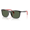 RAYBAN RB4460I 601/71 56 - Sheet full Rayban Black Square