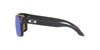 OAKLEY OO9102-W755 Unisex Sunglasses BLACK