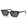 RAYBAN RB4456 667781 53 - Sheet full Rayban Black Square