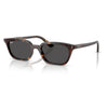 RAYBAN RB4456 135987 53 - Sheet full Rayban Havana Square