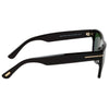 TOM FORD TF 1077 01N Men Sunglass Black