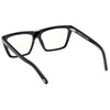TOM FORD TF 5912-B 001 Women Optical Frame Black