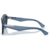 BURBERRY B 4437-U 4117/87 Men Sunglass Blue