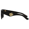 D&G 4437 501/87 Women Sunglass Black